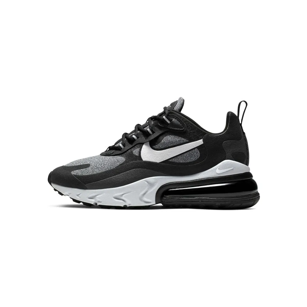 Nike Air Max 270 React Optical (W) Black/Vast Grey-Off Noir (AT6174-001)