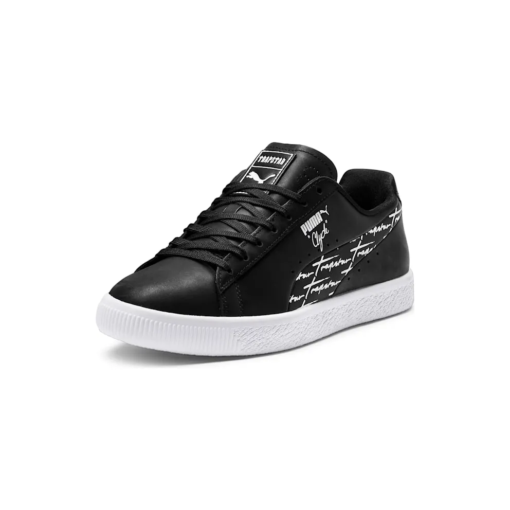 Puma Clyde Trapstar Black (364712-01)