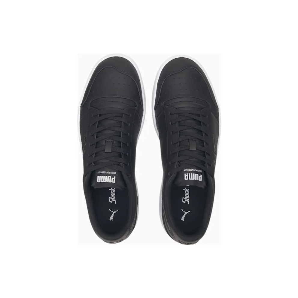 Puma Ralph Sampson Lo White/Black (371591-02)