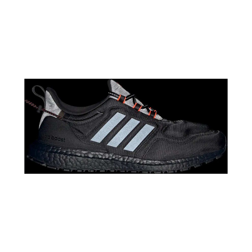 Adidas Ultraboost COLD.RDY Lab Core Black / Carbon / Solar Red (FZ3990)