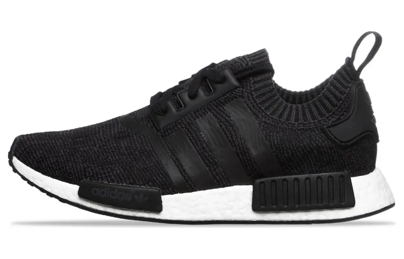 Adidas NMD R1 Winter Wool Core Black (BB0679)
