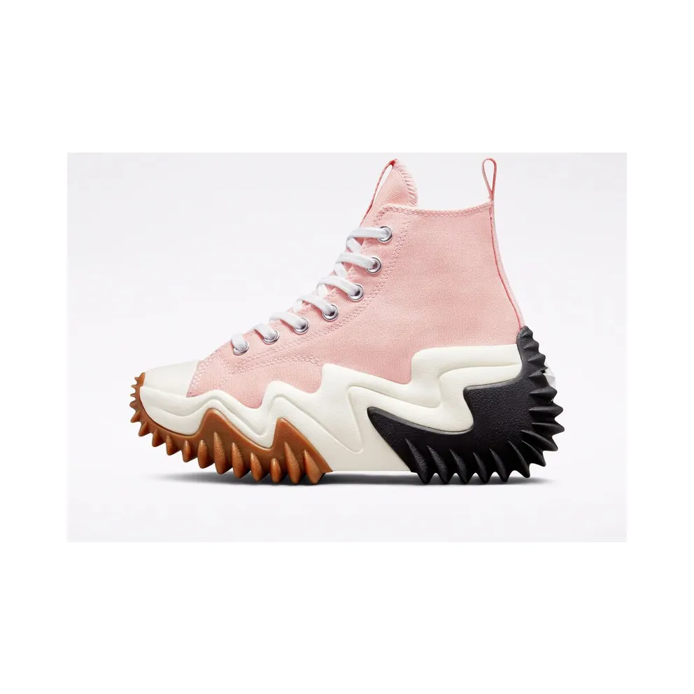 Converse Converse Color Run Star Motion Storm Pink/Natural Ivory/Schwarz (172247C)
