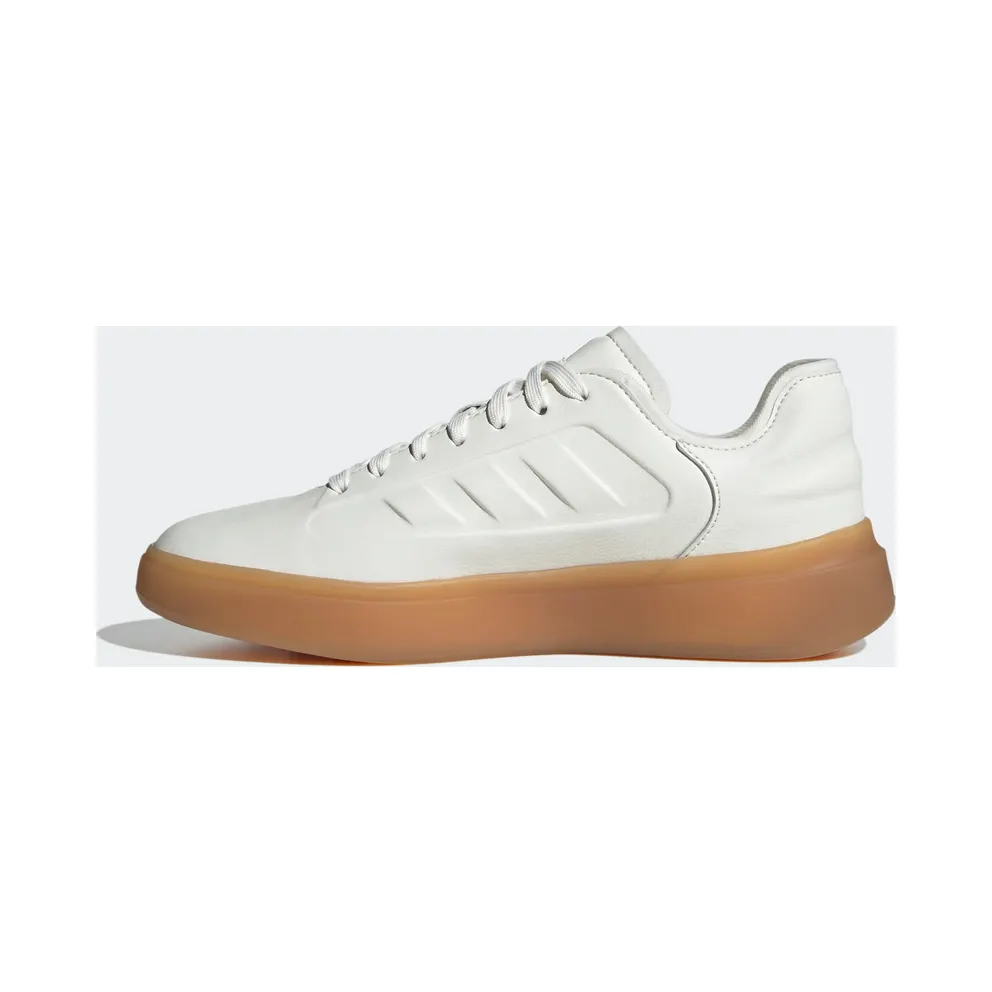 Adidas ZNTASY LIGHTMOTION+ Lifestyle Adult Shoe Cloud White / Cloud White / Gum (HP5320)