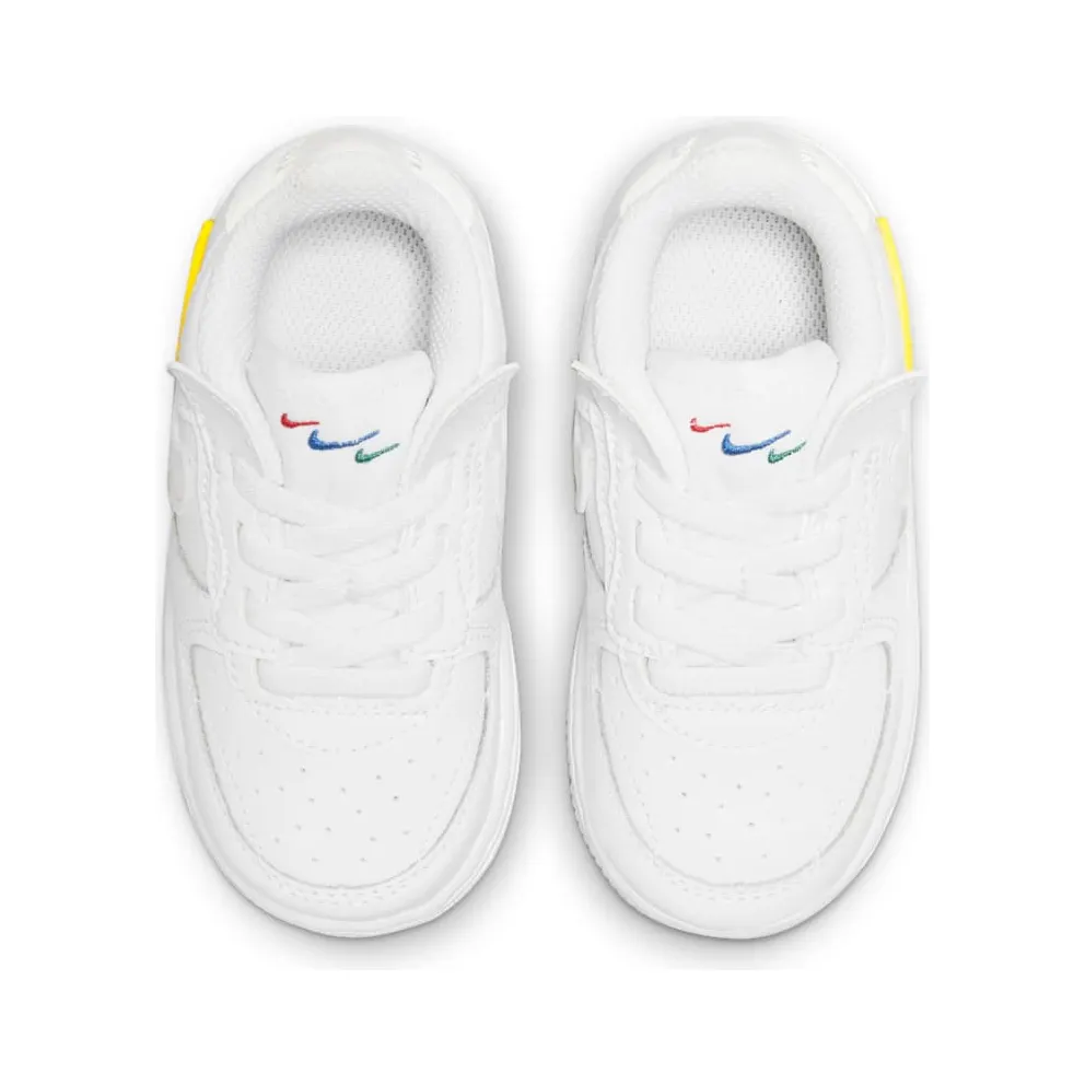 Nike Air Force 1 Low Fontanka Summit White Opti Yellow (DO6147-100)
