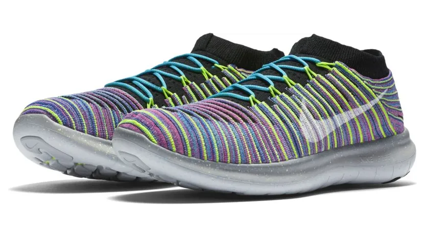 Nike Free RN Motion Flyknit Multi-Color