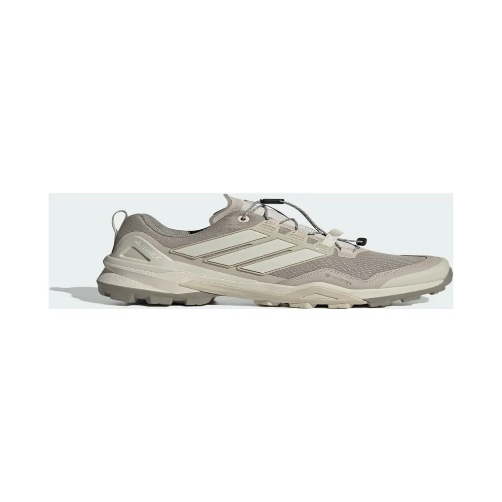 adidas Terrex Skychaser Gore-tex Hiking “Putty Beige / Alumina / Wonder Beige” (JS4610)