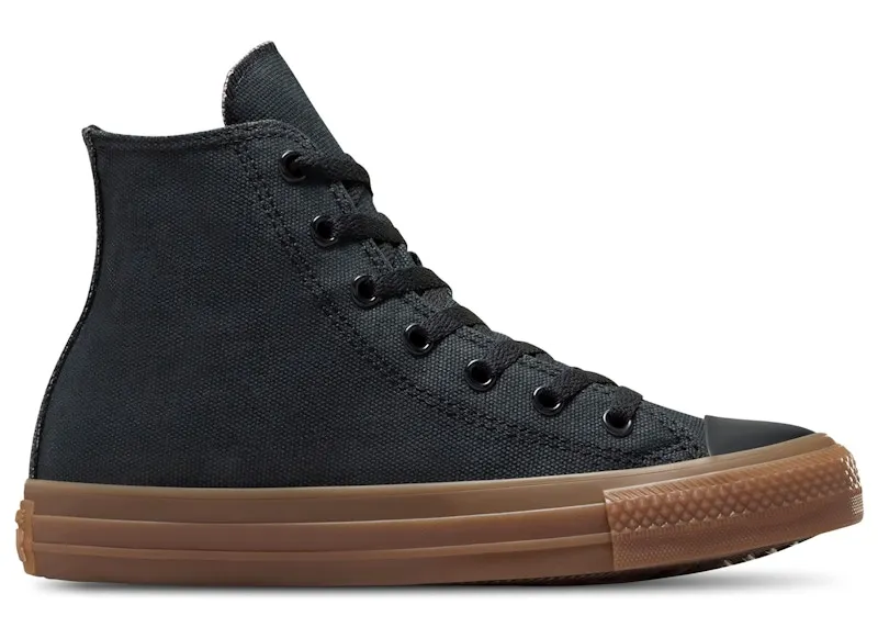 Converse Chuck Taylor All Star High QL Black Brown (A12436C)