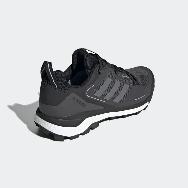 Adidas Terrex Skychaser GORE-TEX 2.0 Hiking Core Black / Halo Silver / Dgh Solid Grey (FX4547)