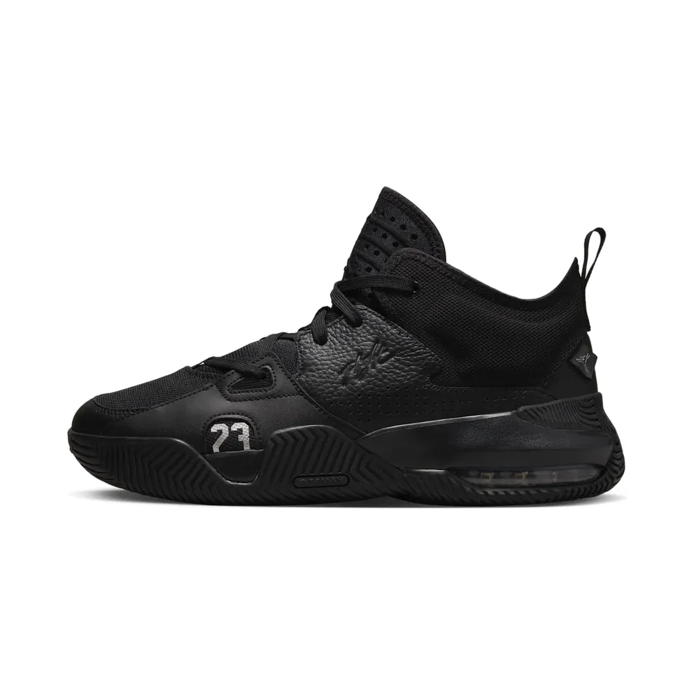 Jordan Stay Loyal 2 Black Metallic Silver (DQ8401-001)