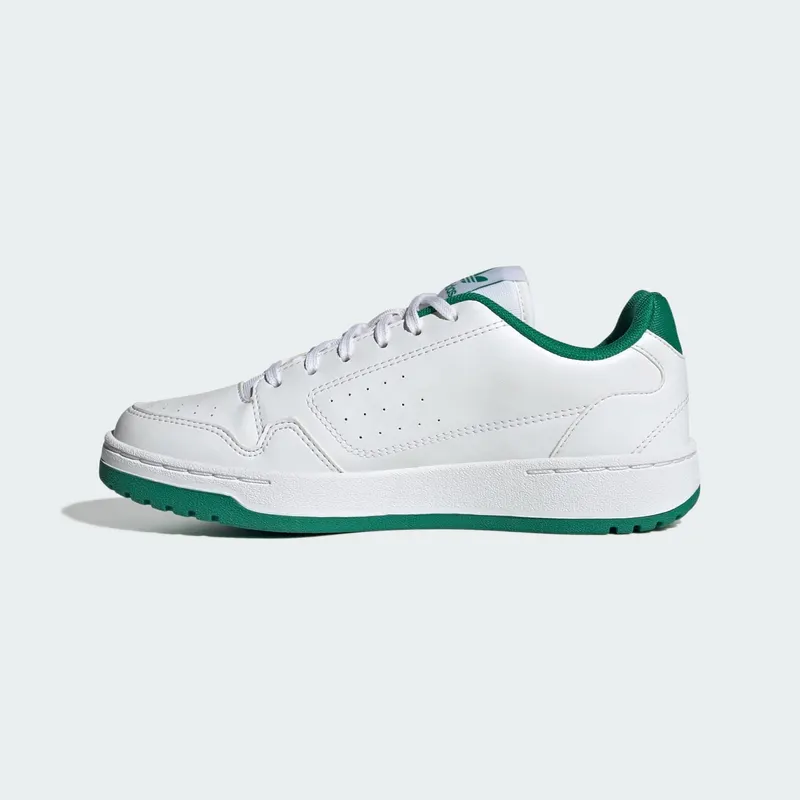 Adidas NY 90 Cloud White / Cloud White / Bold Green (JQ7738)