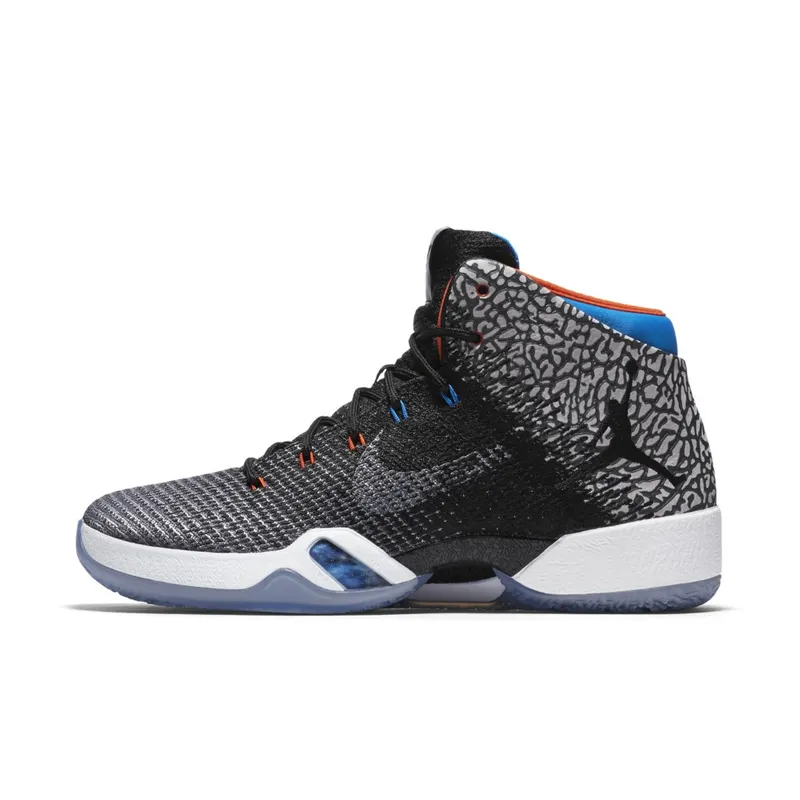 Air Jordan Nike AJ XXX1 Why Not? Cement (2017) (AA9794-003)
