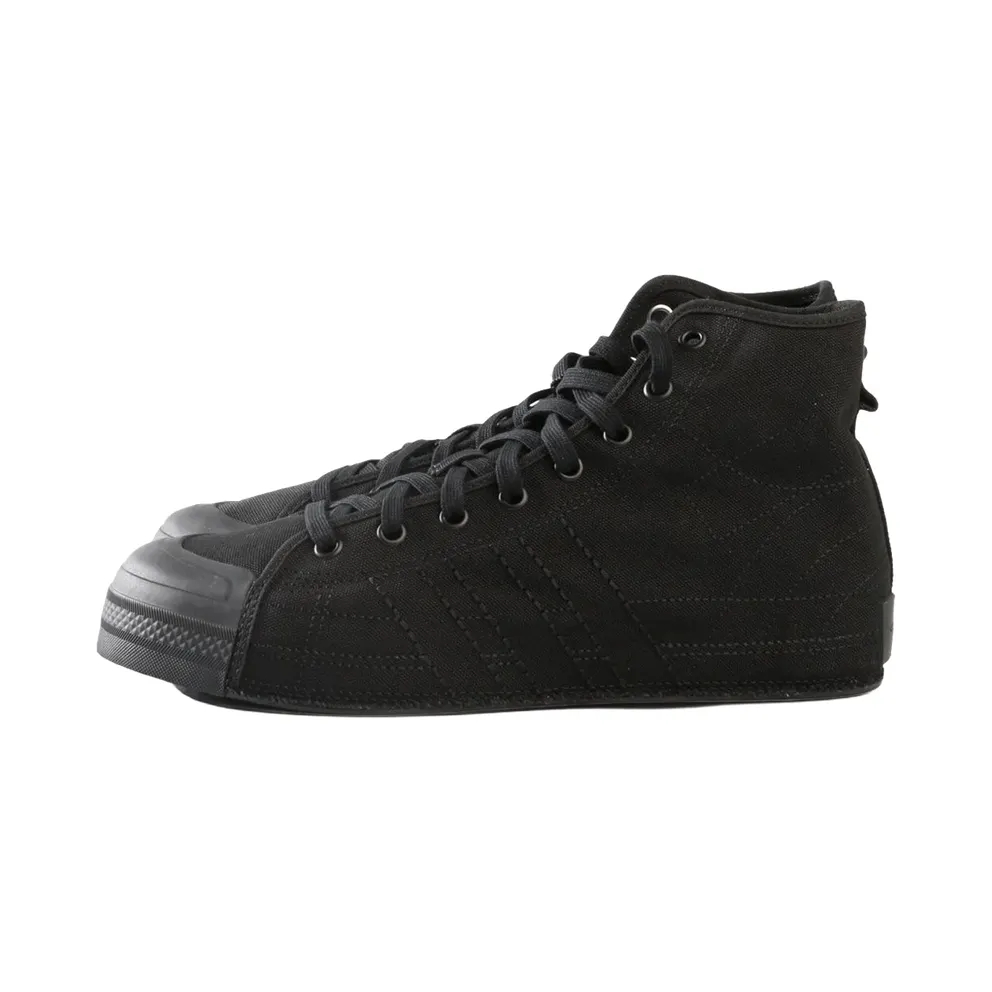 Adidas Y-3 Nizza Hi “Black” (JS0594)