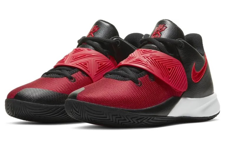 Nike Kyrie Flytrap 3 Black Red (GS)