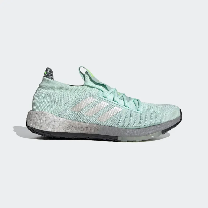adidas Pulseboost HD Dash Green / Core White / Signal Green (FV0479)