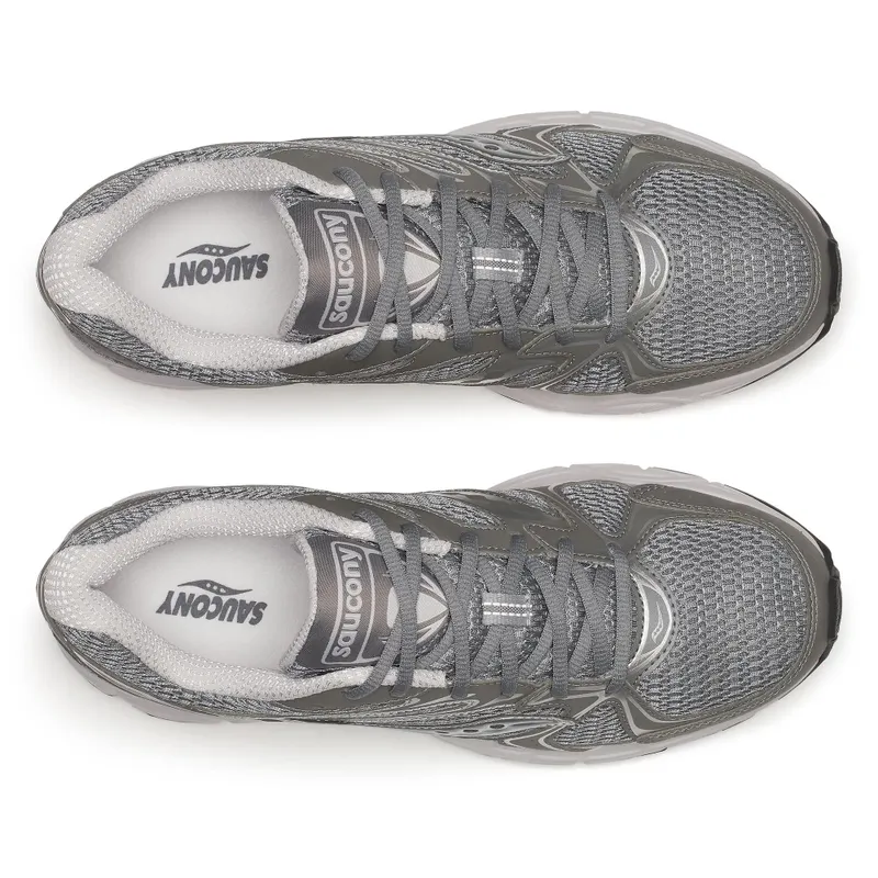 SAUCONY Ride Millennium “Grey / Silver” (S70812-39)