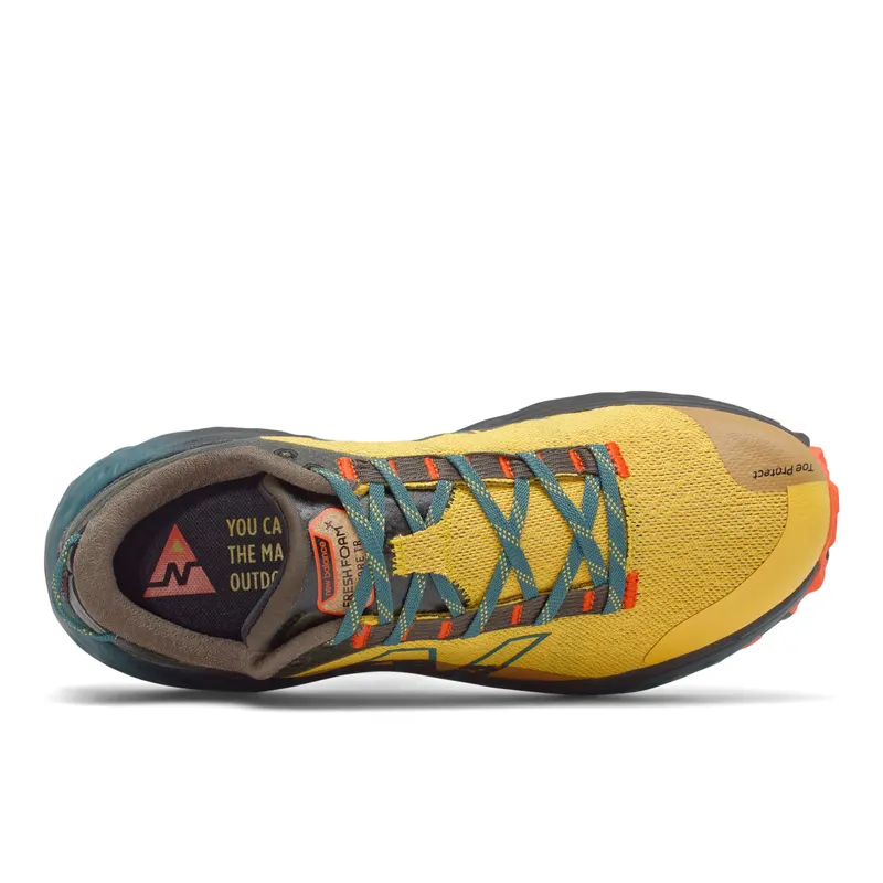 New Balance New Balance Yellow/Green (MTMORLH2)