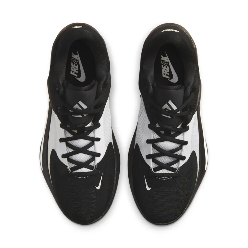 Nike Zoom Freak 4 TB Black White (DO9679-002)