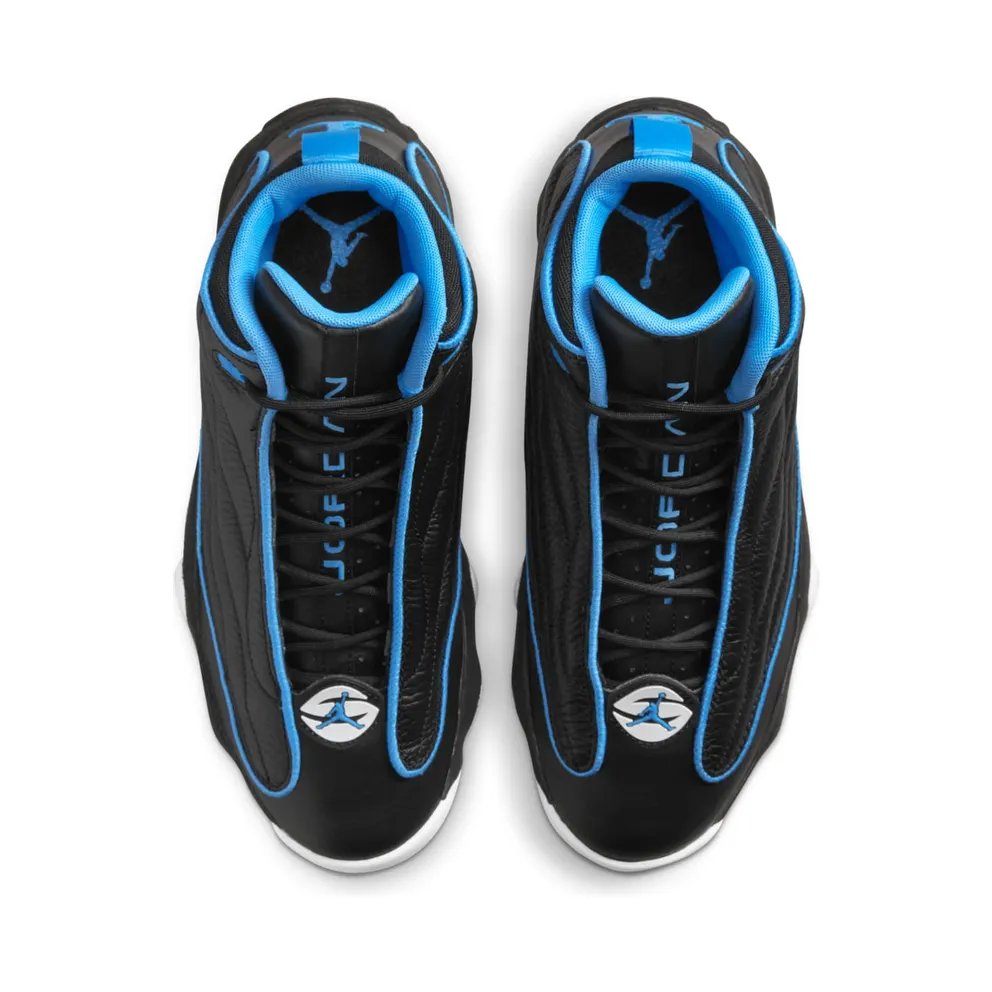 Jordan Pro Strong Black University Blue (DC8418-004)