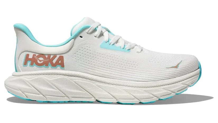 Hoka One Arahi 7 Frost Rose Gold (1147851-FTRS)