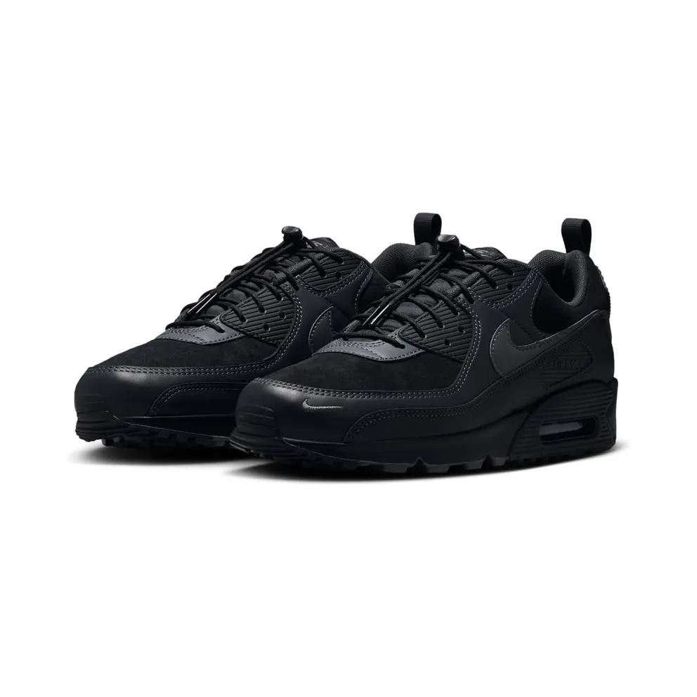 Nike Air Max 90 Black Anthracite Grey (IV4695-001)