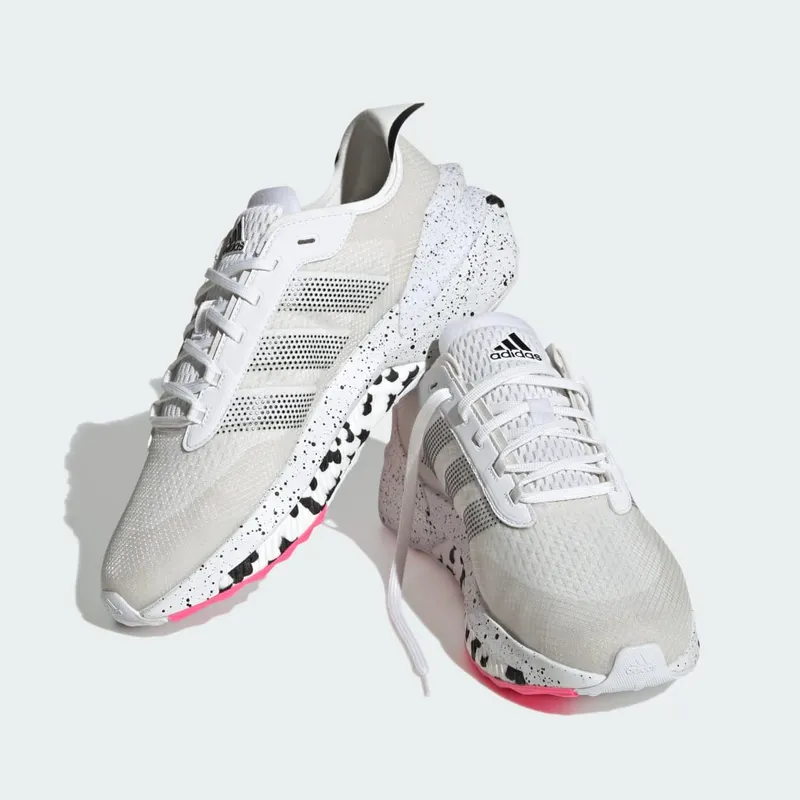 Adidas Avryn Cloud White / Cloud White / Lucid Pink (IF8188)