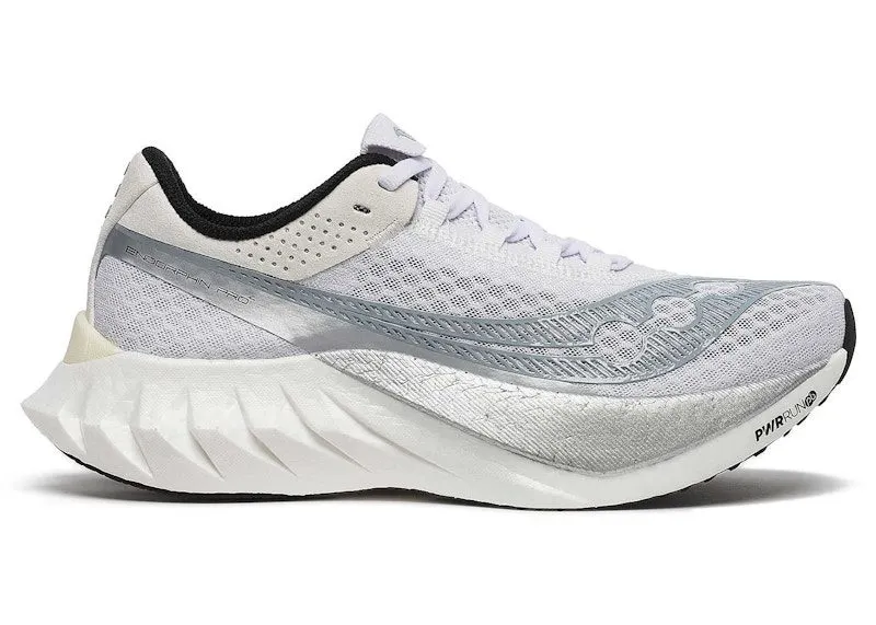 Saucony Endorphin Pro 4 White Silver (S10939-201)