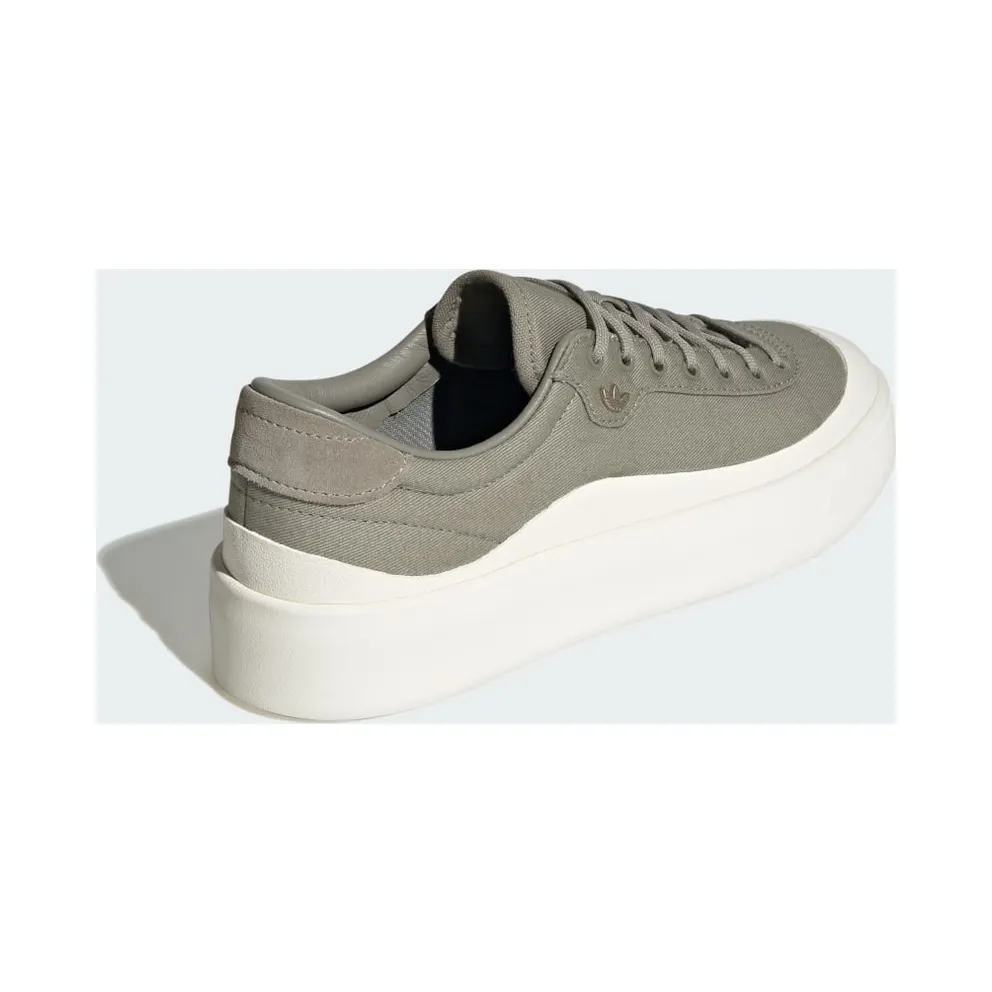 adidas Originals Nucombe Silver Pebble / Silver Pebble / Core White (IF2830)