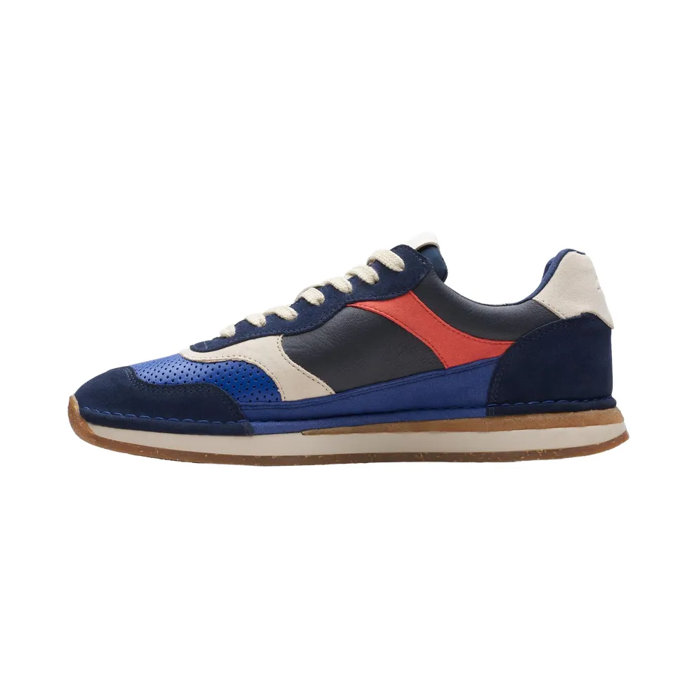 Clarks Craftrun Tor “Navy / Marineblau” (26170548)