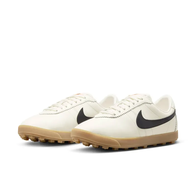 Nike Astrograbber Leather “Sail / Gum Yellow / Black” (II1259-100)