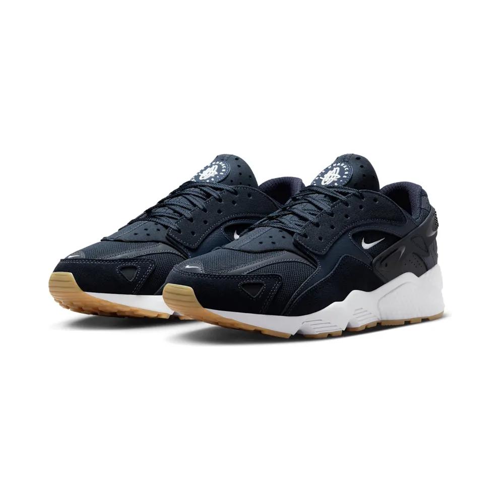 Nike Air Huarache Runner “Dark Obsidian” (DZ3306-400)