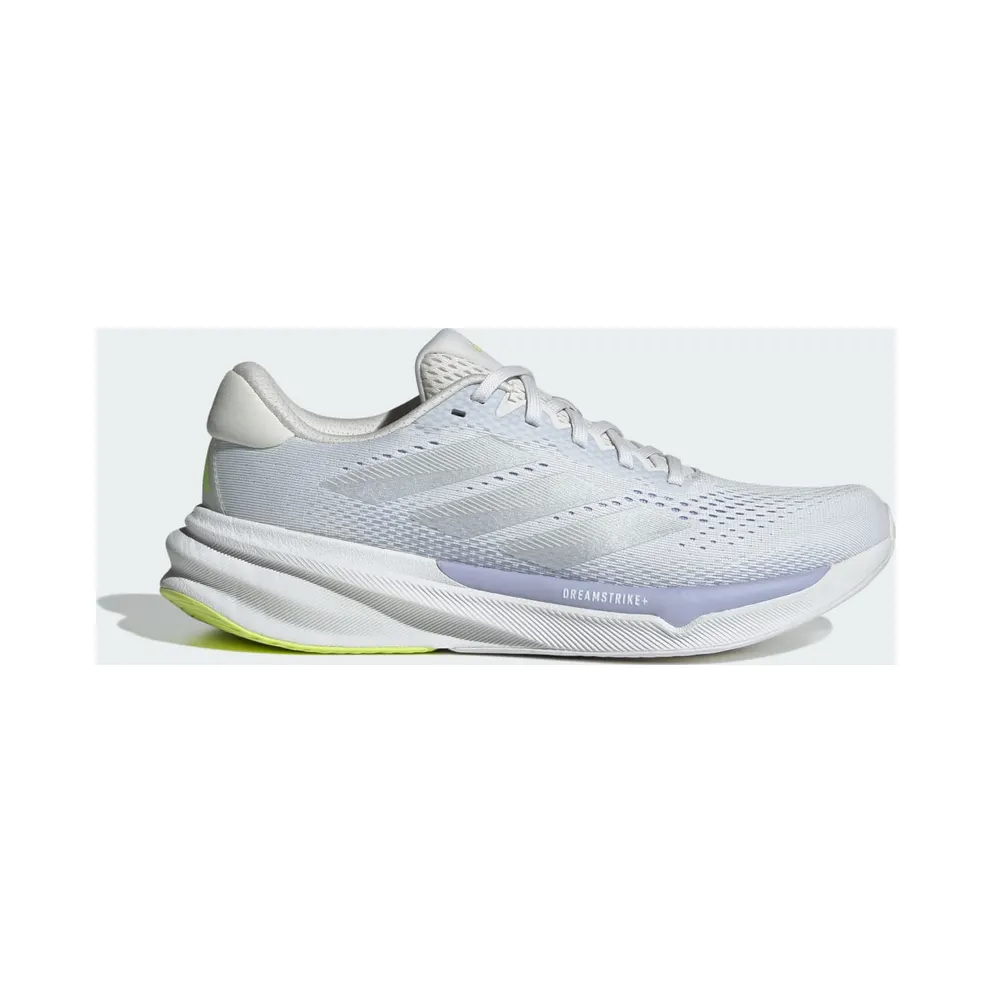Adidas Supernova Stride 2.0 Running Shoes Crystal White / Matte Silver / Violet Tone (IH8658)