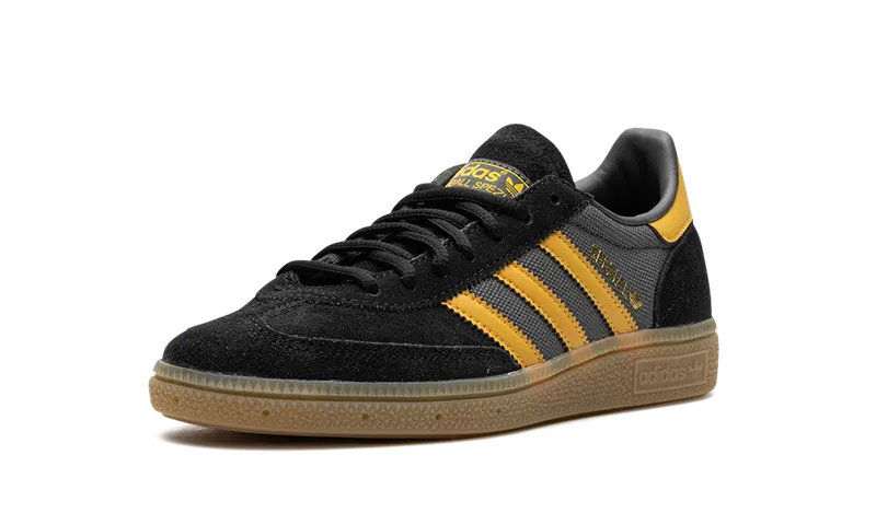 Adidas Handball Spezial “Core Black Preloved Yellow” (IF9528)