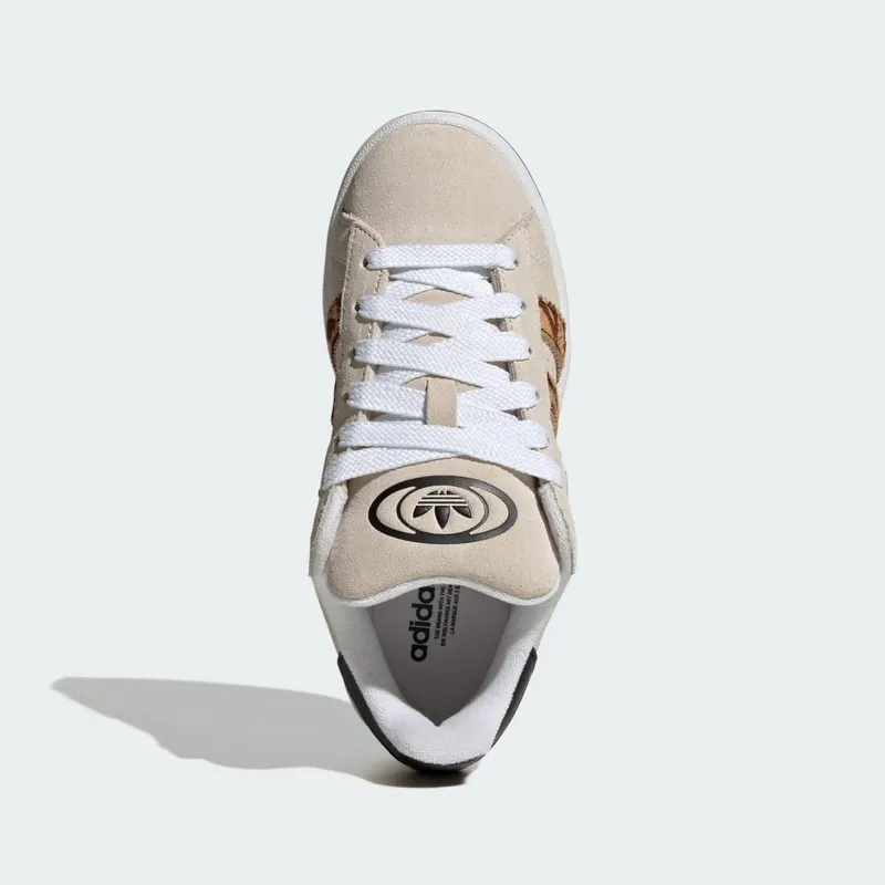 Adidas Campus 00s Kids Wonder White / Cloud White / Core Black (JS3863)