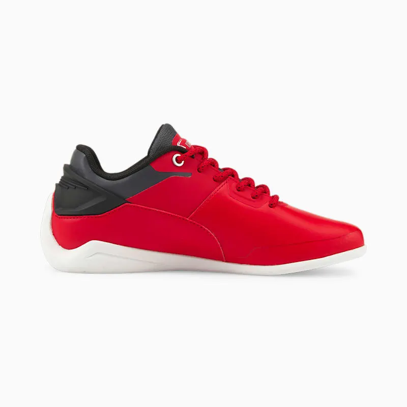 PUMA Scuderia Ferrari Drift Cat Delta Youth Red Corsa/White (306896-05)