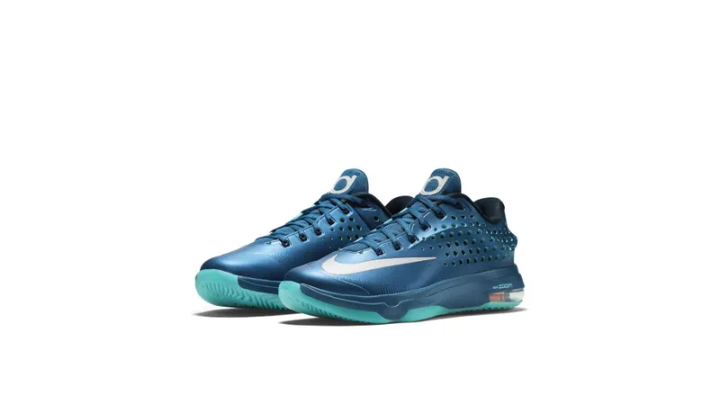Nike KD 7 Elite Elevate Gym Blue/Light Retro-Obsidian-Metallic Silver (724349-404)