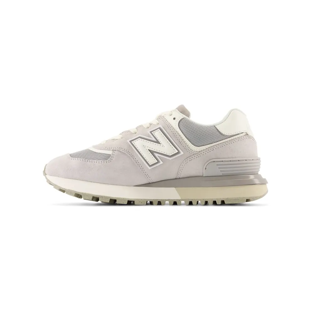 New Balance New Balance Unisex 574 Legacy Grey/White (U574LGVB)