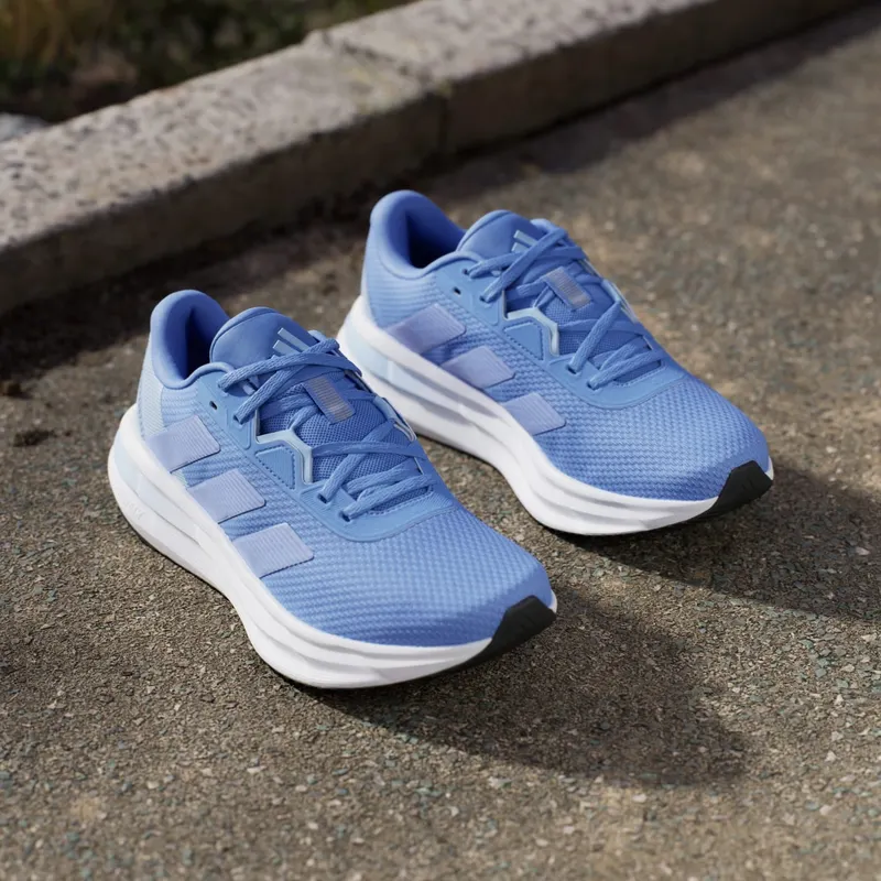 adidas Galaxy 7 Blue Fusion Blue Spark Met. Glow Blue (JQ2607)