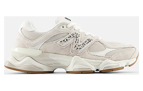 New Balance 9060 “ASOS Exclusive Sea Salt Leopard Print” (U9060ASP)