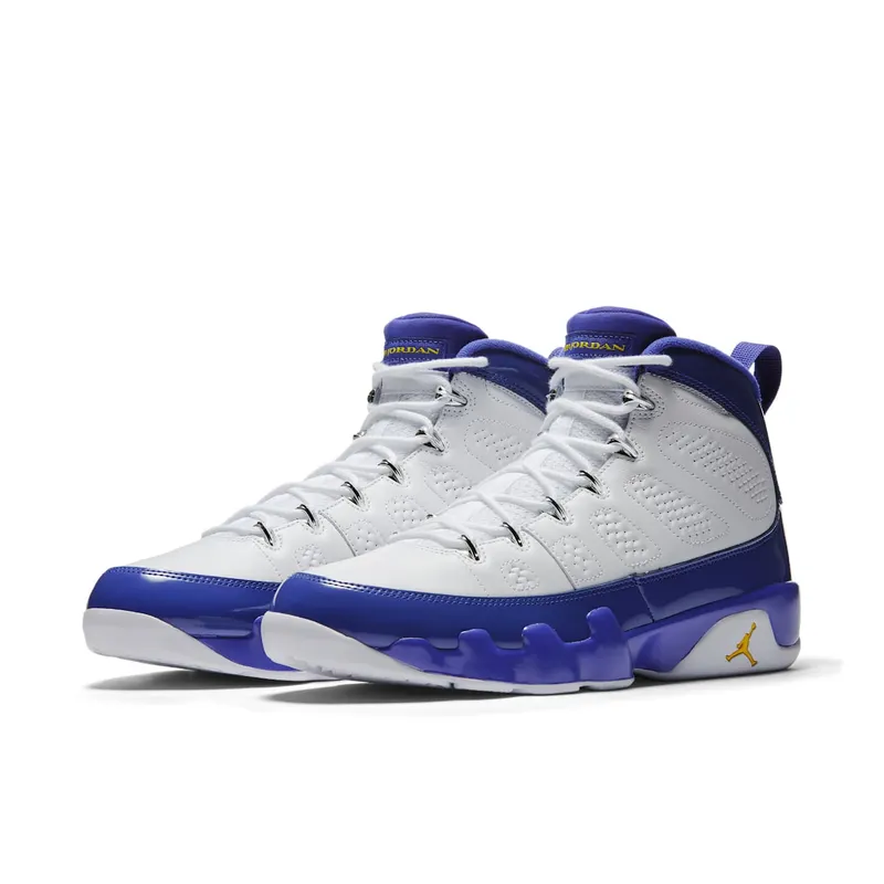 Air Jordan Nike AJ IX 9 Retro Kobe Bryant PE (302370-121)