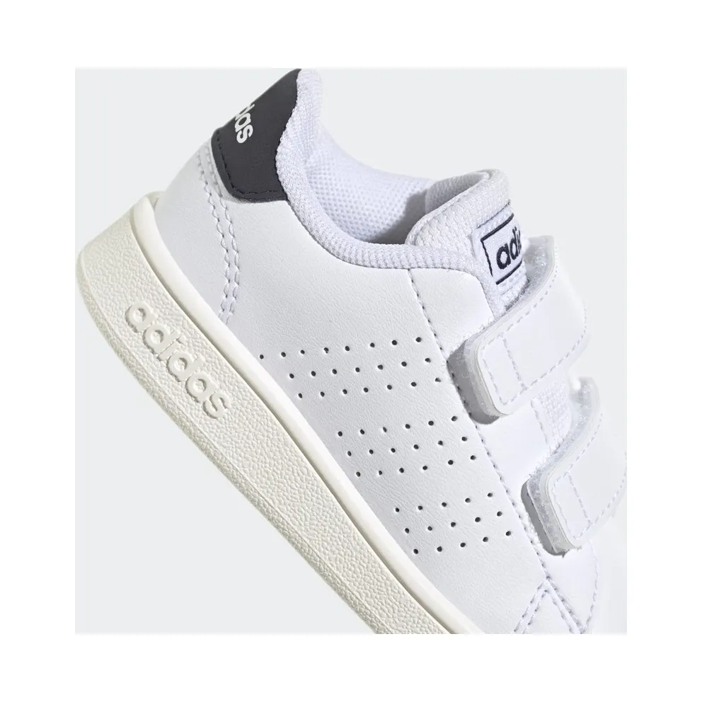 Adidas Advantage Lifestyle Court Two Hook-and-Loop Cloud White / Legend Ink / Cloud White (GW6499)