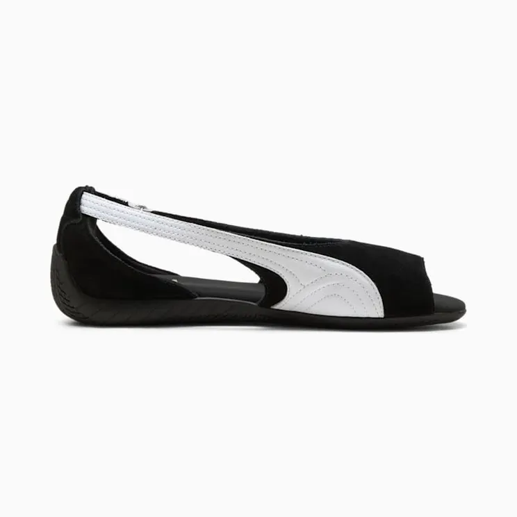 Puma Speedcat Sandal Black White (Women’s) (40483901)