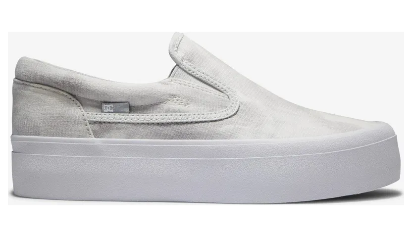 DC Trase Slip Platform Gray (ADJS300270yrs)
