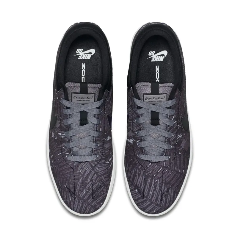 Nike Zoom Eric Koston Cool Grey/Black-White Cool Grey/Black-White (725055-001)