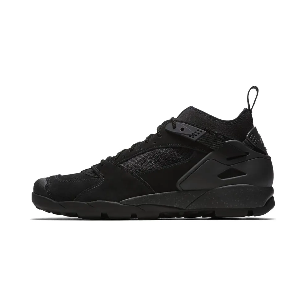 Nike Air Revaderchi Black Anthracite Black/Anthracite-Black-Black (AR0479-002)