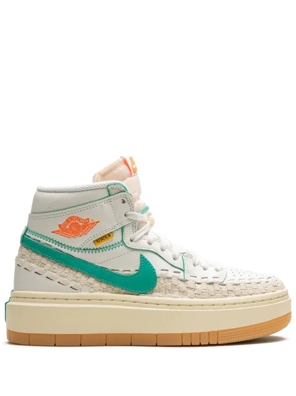 Jordan Air Jordan 1 High Elevate Union x Bephies Beauty Supply sneakers – White (FD0696)