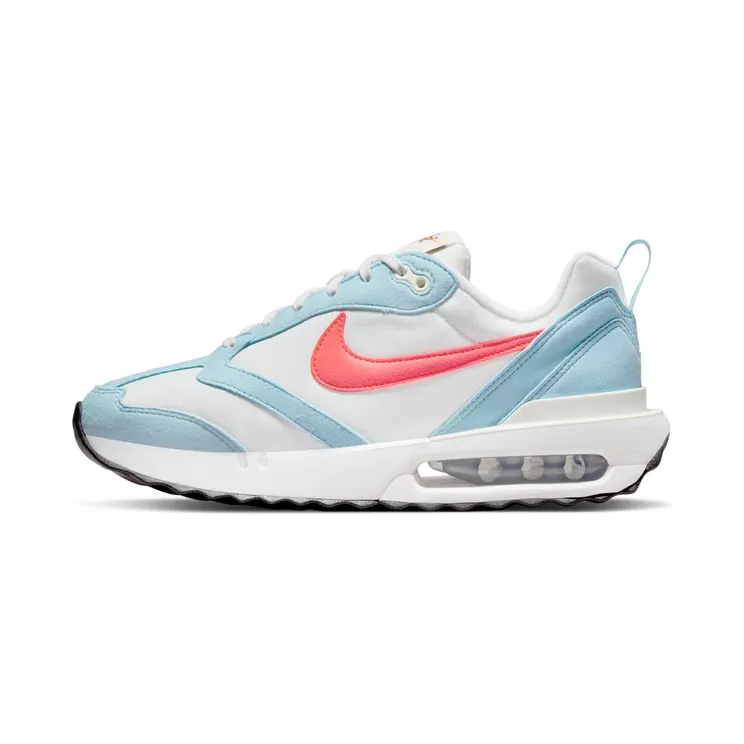 Nike Air Max Dawn “Ghost Aqua Flash Crimson” (DH5131-400)