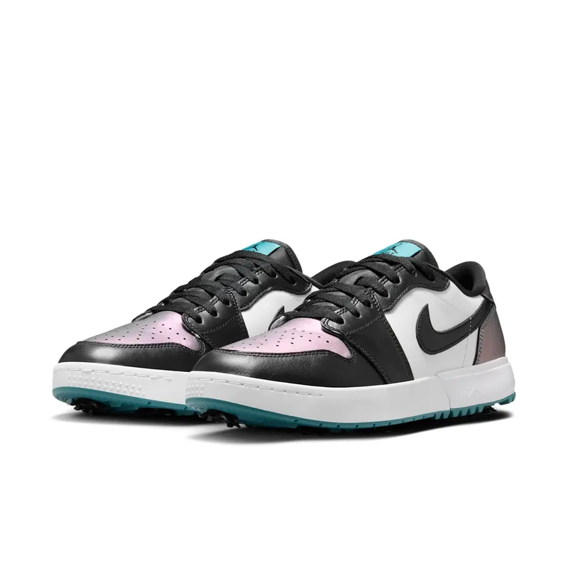 Air Jordan 1 Low Golf – “Mineral Teal / White / Black” (IQ3417-300)