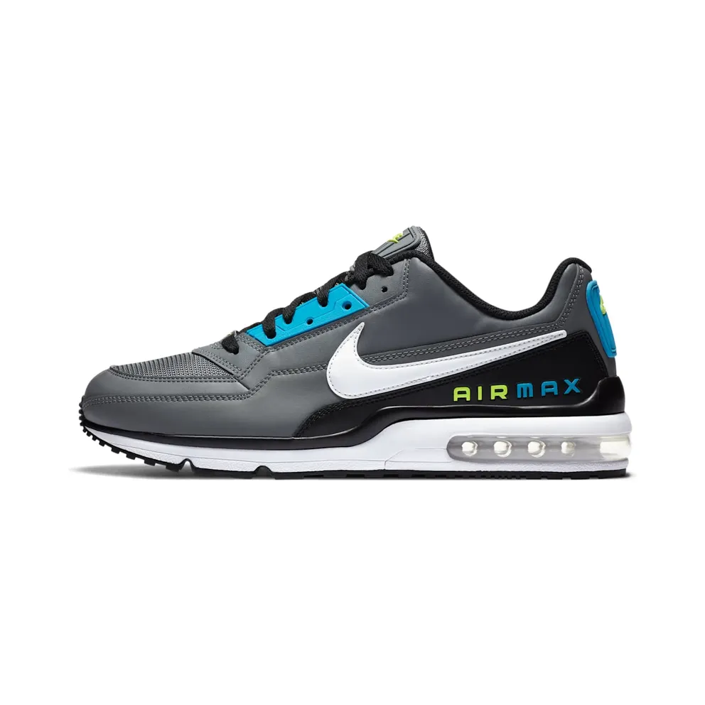 Nike Air Max LTD 3 Smoke Grey Cyan (CZ7554-001)