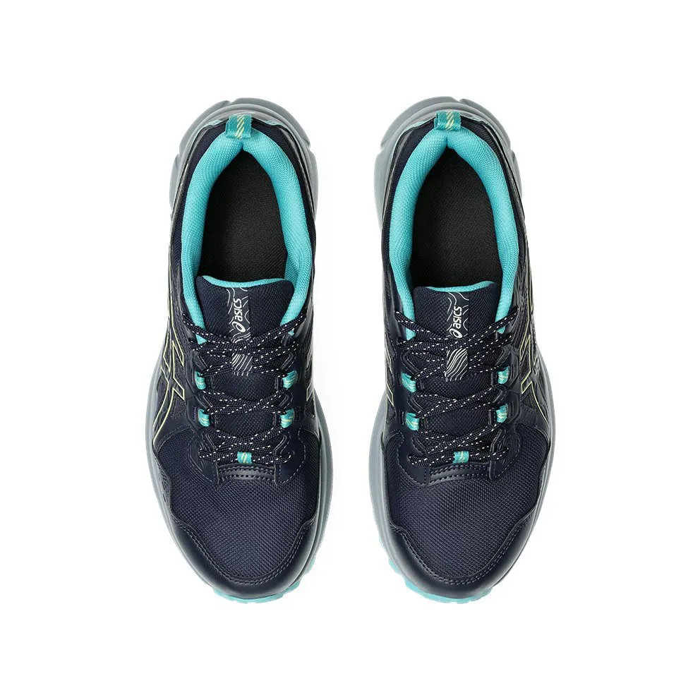 ASICS Trail Scout 3 Midnight Wheat Yellow (1011B700-404)