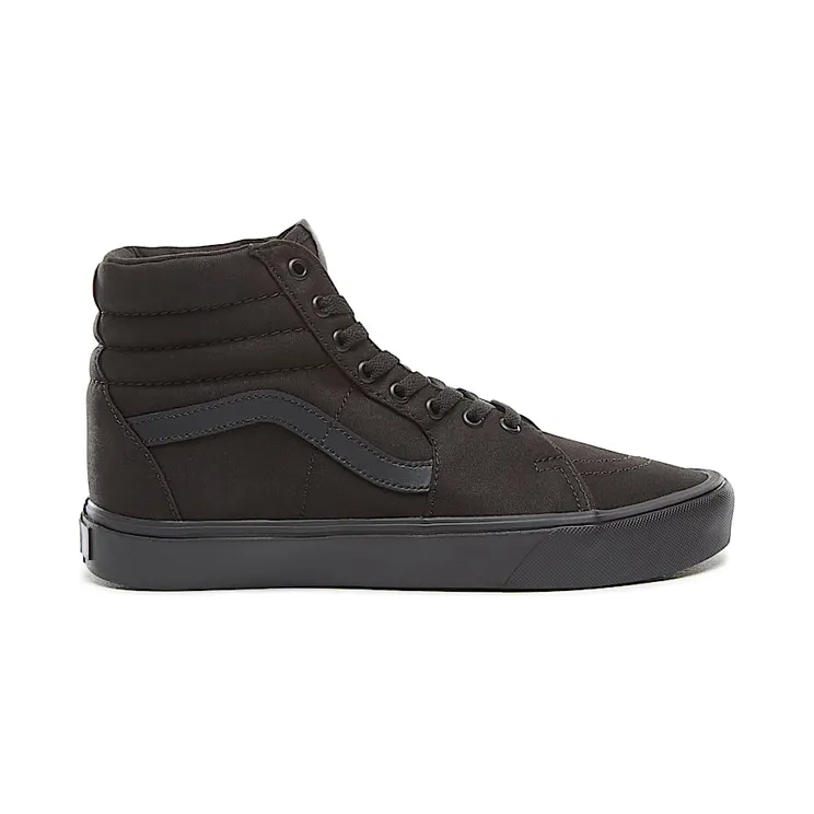 Vans SK8-Hi Lite Canvas “Black” (VN0A2Z5Y186)